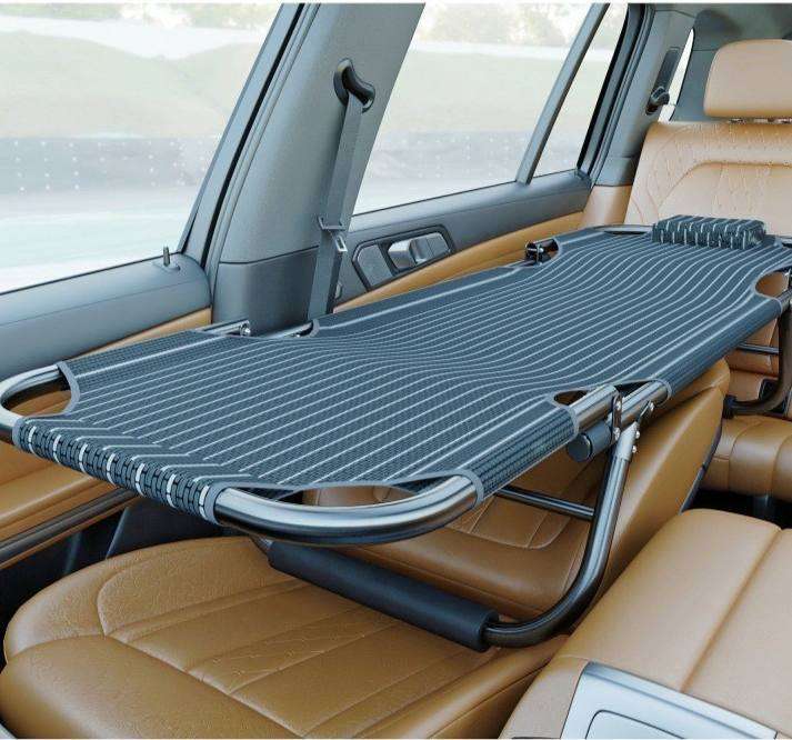 Раскладушка для авто